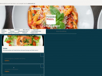 pizzeria-mara.de Webseite Vorschau