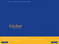 gebr-kirchner-elxleben.de Webseite Vorschau