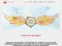 farben-reich.ch Webseite Vorschau