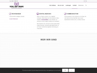 vohl-software.de Webseite Vorschau