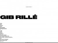 gib-rille.com Webseite Vorschau