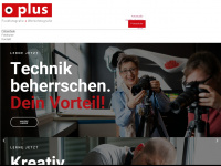 fotoplusschule.ch Webseite Vorschau