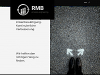 rmb-pe.de Webseite Vorschau