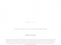 margithartnagel.de Webseite Vorschau