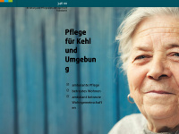 pflegeheim-kehl.de Webseite Vorschau