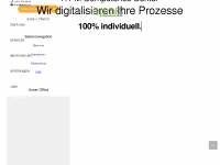 itpmcc.at Webseite Vorschau