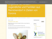 jugfam-angebote-corona.blogspot.com Webseite Vorschau