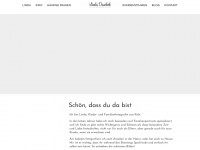 lindaduschek.com Webseite Vorschau