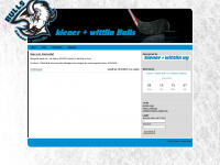 kiener-wittlin-bulls.ch Webseite Vorschau