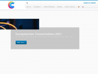 open-connections.de Webseite Vorschau