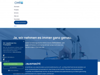 gwk-gerlach.com Webseite Vorschau