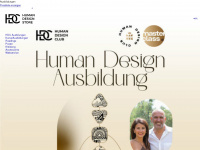 humandesignstore.de Webseite Vorschau