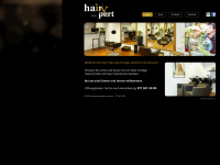 katja-hairxpert.ch Webseite Vorschau
