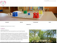 kindergarten-osternohe.de Webseite Vorschau