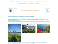 habi-naturgesetze.com Webseite Vorschau