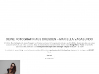 mariella-vagabundo.de Webseite Vorschau