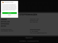 steffenhagen-dd.de Webseite Vorschau