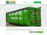 buitenhuiskontainerbouw.nl Webseite Vorschau