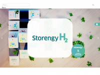 storengy-h2.de Webseite Vorschau