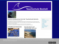 tauchschule-bocholt.com Thumbnail