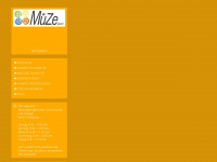 mueze-wm.de Webseite Vorschau