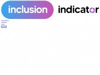 inclusion-indicator.eu Webseite Vorschau