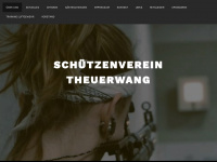 sv-theuerwang.eu Webseite Vorschau