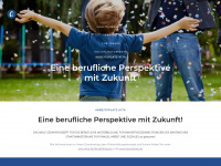 qualifizierung-tagespflege-bayern.de Webseite Vorschau