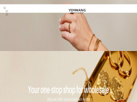 yehwang.com Webseite Vorschau