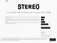 stereocafebar.com