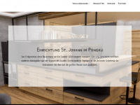 teamgeist-design.at Webseite Vorschau