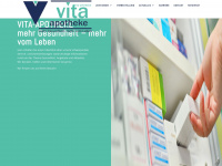 vita-apotheke-vs.de Webseite Vorschau