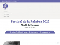 Festivaldelapalabradealcala.es