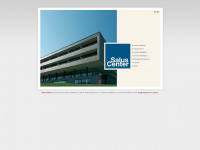 saluscenter.it Webseite Vorschau