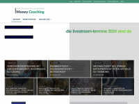 money-coaching.de Webseite Vorschau