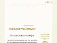 impuls-cr.ch Webseite Vorschau