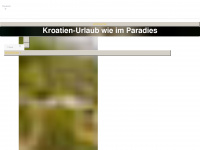 paradisecity-krk.com Webseite Vorschau