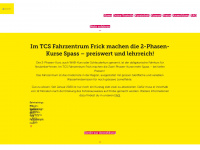 2-phasen-tcs.ch Webseite Vorschau