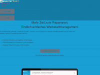 werkstatt-nxt.com Webseite Vorschau
