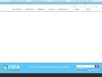 xtrem.shop Webseite Vorschau