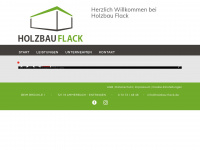 Holzbau-flack.de