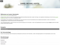kestel-schornsteinfeger.de Webseite Vorschau