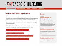 energie-hilfe.org Thumbnail