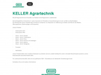 Keller-agrartechnik.de