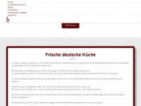 feurichswirtshausmalchow.de Webseite Vorschau