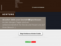 tolles-futter.com Webseite Vorschau