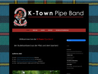 ktownpb.de Webseite Vorschau