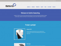 cutrite.com.au Webseite Vorschau
