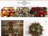 fabulousflowers.biz Webseite Vorschau
