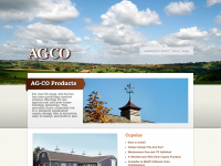 ag-co.com Webseite Vorschau